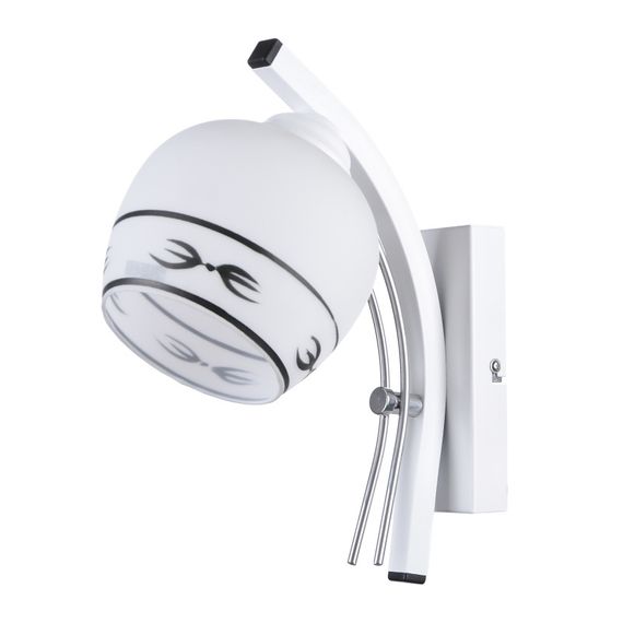 Бра направленного света настенное накладное классическое LK-541W/1 E27