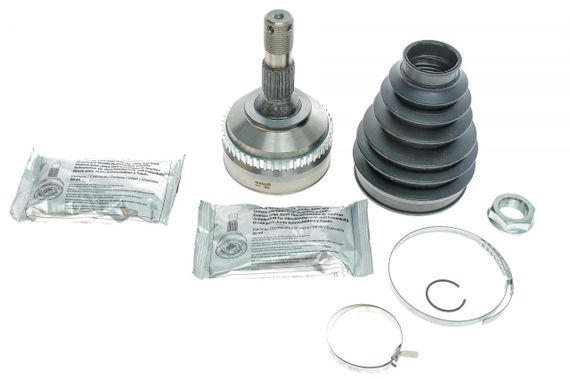ШРКШ зовнішній Peugeot 406 2.0-3.0 2.0-2.2 TD HDi 96-04 25x39z 100mm 58.5mm  +ABS48z  15-1468
