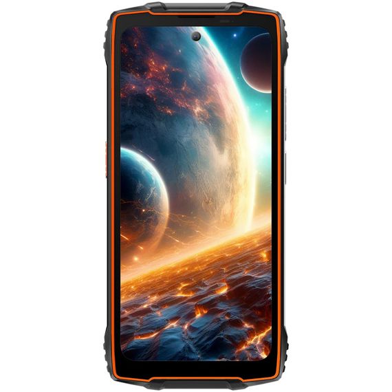 Мобильный телефон Blackview BV8200 12/256GB Orange (6931548319252) | Зображення 1