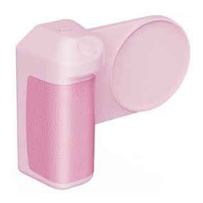 Портативное ЗУ Power Bank WIWU Wi-W016+Selfie Stick с БЗУ 4500 mAh Pink