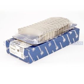Вкладыши шатунные STD Mercedes Benz OM642, KS, 77827600,