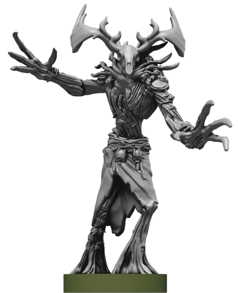 Настільна гра Unmatched: The Witcher. Відьмак: Сталь і срібло (Steel and Silver) | Зображення 3