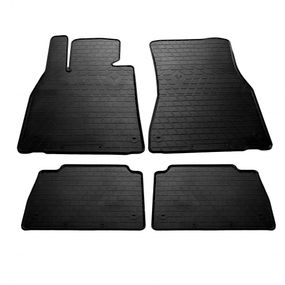 Гумові килимки (4 шт, Stingray Premium) для Lexus LS 2007-2017