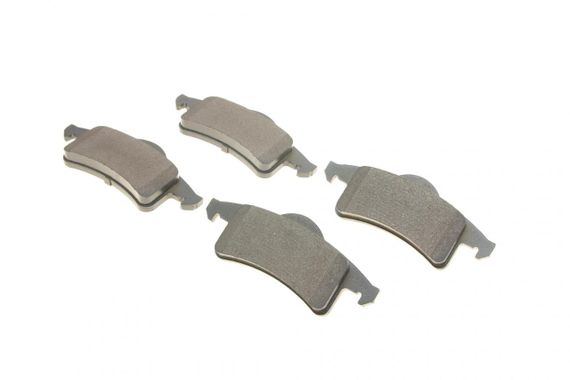 Колодки гальмівні задні Jeep Grand Cherokee II 99-05 22-0526-0 | Зображення 1
