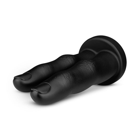 Анальна пробка BUTTR — Victory Double Finger Butt Plug Sex Aura | Зображення 4