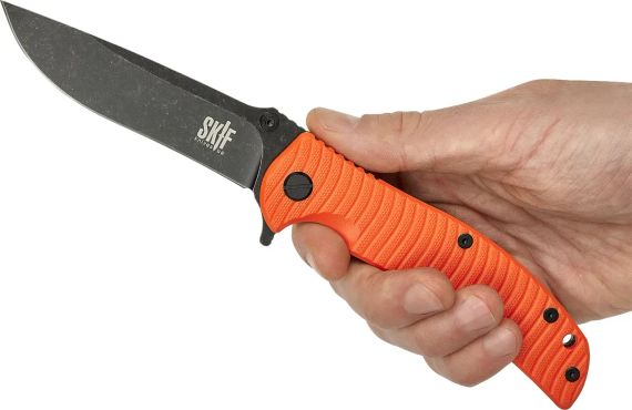 Ніж Skif Urbanite II BSW Orange | Зображення 4