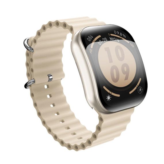 Смартгодинник W&O X10 Pro 3 IP67 Gold | Зображення 7