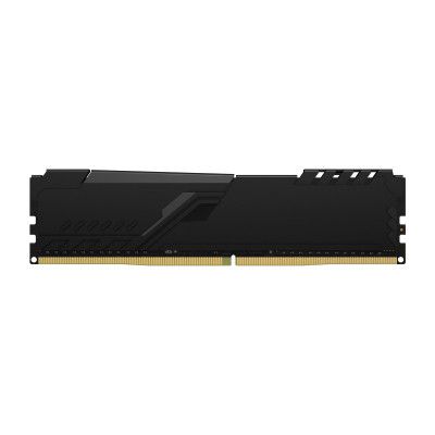 Модуль памяти для компьютера DDR4 16GB (2x8GB) 3200 MHz Fury Beast Black Kingston Fury (ex.HyperX) | Зображення 9