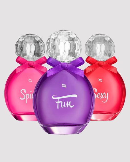 Парфуми з феромонами Obsessive Perfume Fun (30 мл) | Зображення 3