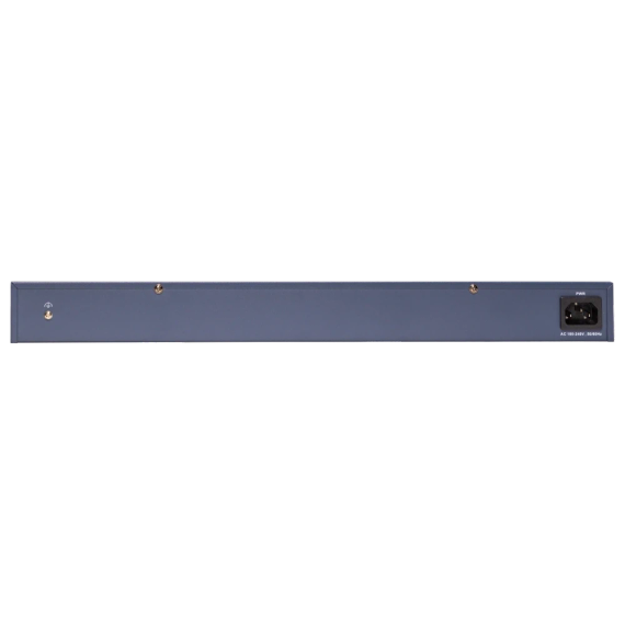 Hikvision DS-3E1526P-SI-24P2F Комутатор 24 порти керований | Зображення 1
