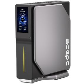 Офісний Міні-Пк Acepc PicoBox Home на Intel N95 16 ГБ SSD 512 ГБ