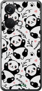 Чохол на OnePlus Nord 3 Панди "4318u-3416-2448"
