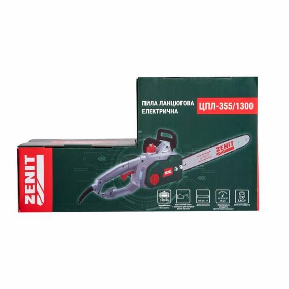 Електропила Зеніт ЦПЛ-355/1300 | Зображення 5