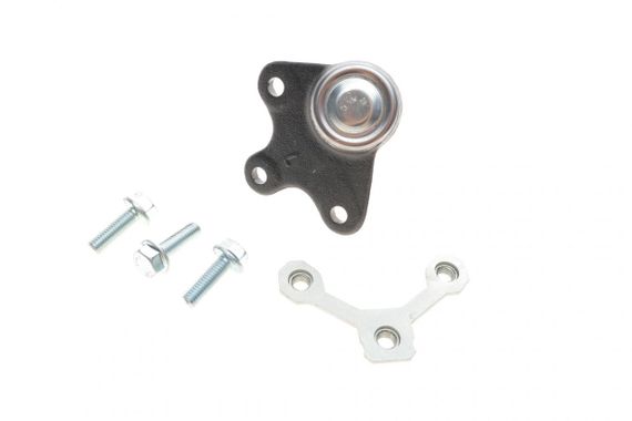 Опора кульова передня знизу L Audi A2 00-05 Seat Skoda Fabia 99-14 Roomster 06-15 VW Polo 01- 93-95910-256 | Зображення 1