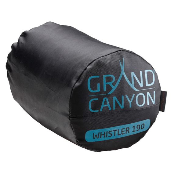 Спальний мішок Grand Canyon Whistler 190 13°C Caneel Bay Left (340000) | Зображення 5
