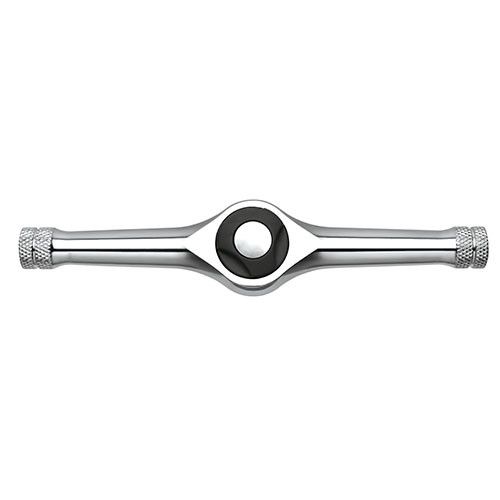 Вороток Т-подібний з тріскачкою 1/4" 72 зубця L1=132mm L=260mm TOPTUL CTRM0826 | Зображення 2
