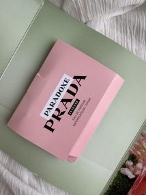 парфюмерная вода с возможностью повторного наполнения для женщин Prada paradoxe