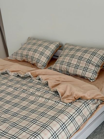 Постільна білизна полуторна Dushka Home 21569 160х215 см