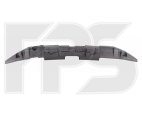 Абсорбер переднего бампера Nissan Qashqai 06-09 верхний (FPS) 62090JD000