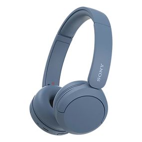 Навушники Sony  On-ear WH-CH520 BT 5.2, SBC, AAC, Wireless, Mic, Синій (WHCH520L.CE7)