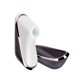 Вакуумный клиторальный стимулятор SATISFYER PRO TRAVELER для путешествий Sex Aura