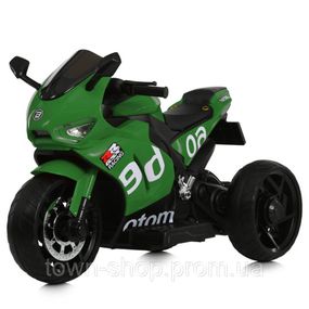 Детский электромобиль Мотоцикл M 6265EL-5 до 30 кг