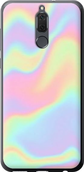 Чехол на Huawei Mate 10 Lite пастель "3855u-1240-17620"