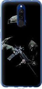 Чохол для Xiaomi Redmi 8 з пластику FCh_013633