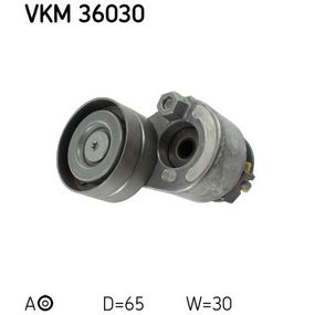 Натяжитель ремня с роликом SKF VKM 36030