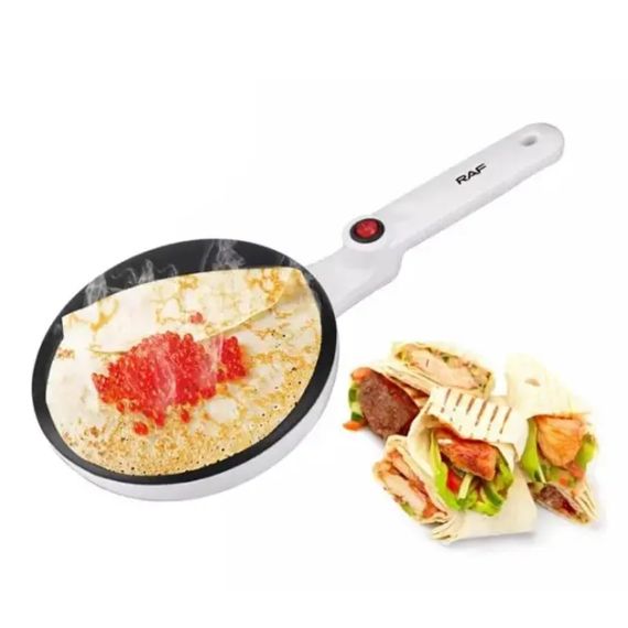 Електромлинець Млинець RAF 5208 | Зображення 1