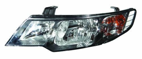 Фара Передняя Kia Cerato Td 2009-2012 Левая H7/H1 Автом.Рег. 223-1134L-Ldem2