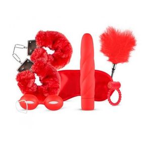 LBX102 Набор секс-игрушек LoveBoxxx - I Love Red Couples Box sexstyle