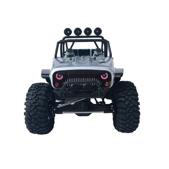 Remo Hobby 1073 Crawler 1/10 RTR 4WD внедорожник на радіоуправлінні | Зображення 2