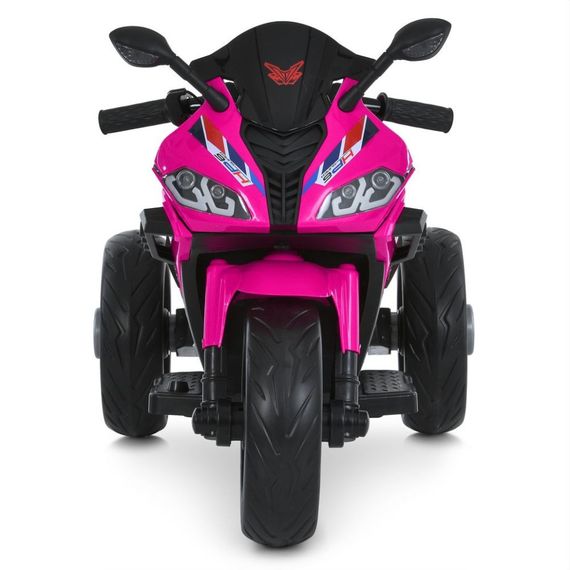 Детский электромобиль Мотоцикл M 6273EL-8 до 30 кг | Зображення 3