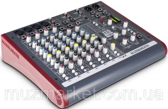 Мікшерний пульт Allen&Heath ZED10FX | Зображення 1