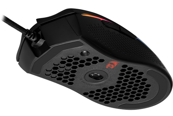 Миша Redragon Storm M808 RGB Optical, Ultralight (77854) | Зображення 5