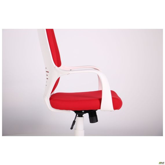 Кресло офисное Amf Urban HB White красный | Зображення 9