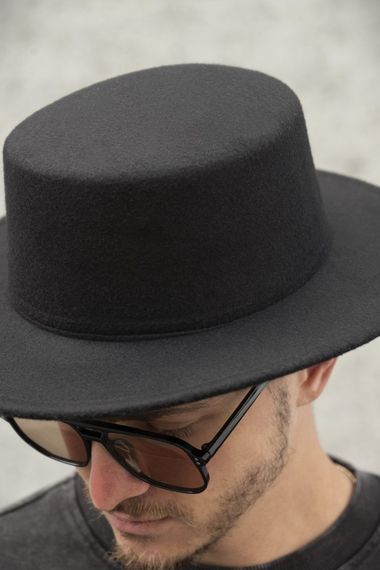 Капелюх Without Walter Basic Black | Зображення 2