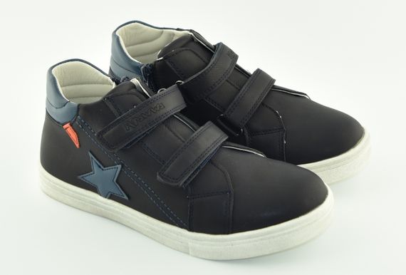 Кросівки H92-1 navy Apawwa 35, 23,5 | Зображення 3
