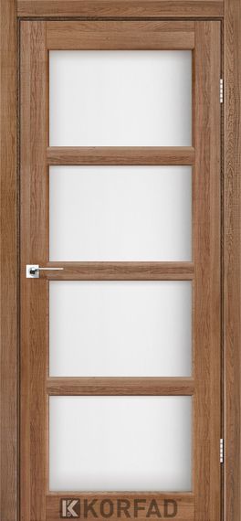 Двери Корфад Aprica AP-02 Дуб браш