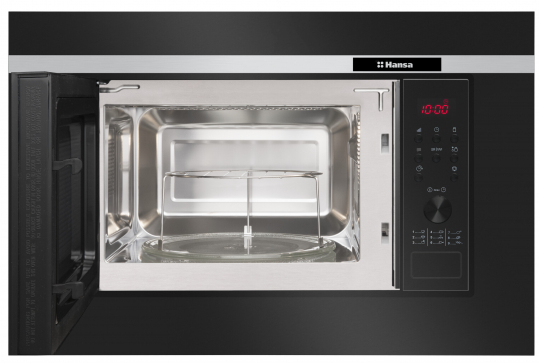 Мікрохвильова піч Hansa AMG20BFH | Зображення 1