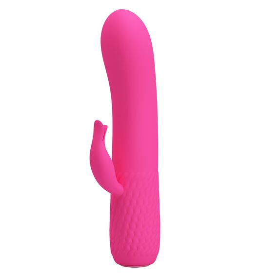 Вібратор - Pretty Love Tim Vibrator Pink Sex Aura | Зображення 1
