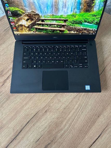 Игровой ультрабук Б-класс Dell XPS 7590 / 15.6" (1920x1080) IPS / Intel Core i7-9750H (6 (12) ядер по 2.6 - 4.5 GHz) / 16 GB DDR4 / 256 GB SSD M.2 / nVidia GeForce GTX 1650, 4 GB GDDR5, 128-bit / WebCam б/у | Зображення 6