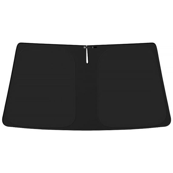 Сонцезахисна парасолька для автомобіля Baseus GoTrip DT1 (C01182) Black | Зображення 1