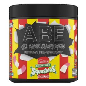 Комплекс до тренування Applied Nutrition ABE 315 g /30 servings/ Swizzels Drumstick Squashies
