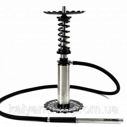 Кальян Trumpet Hookah Rider S Black Full
