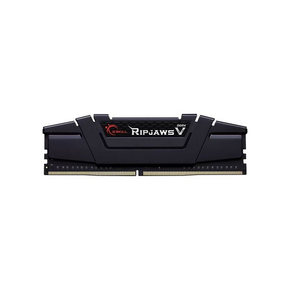 Модуль пам'яті для комп'ютера DDR4 16GB (2x8GB) 4400 MHz RipjawsV Black G.Skill (F4-4400C18D-16GVKC) | Зображення 2
