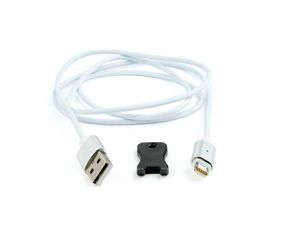 Кабель Cablexpert CC-USB2-AMLMM-1M, USB 2.0  USb-AM тато/Lightning, 1.0 м.