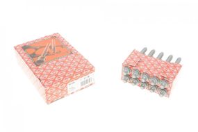 Болти головки к-кт 10шт. Citroen Berlingo Jumper Fiat Ducato Peugeot Boxer 1.9D 94-06 M12x1.5x123  152.550