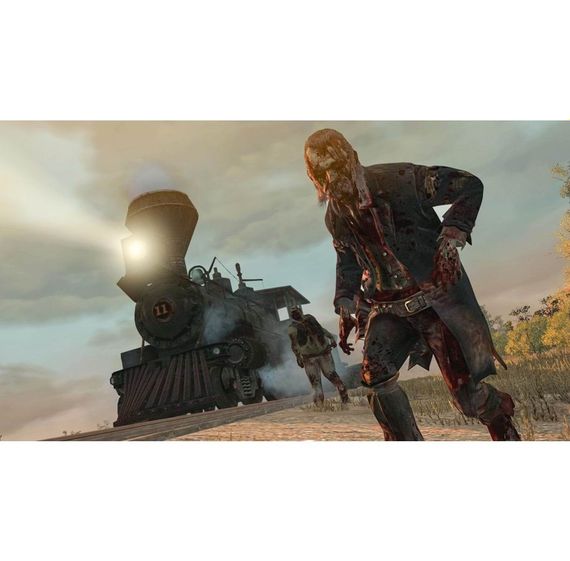 Гра Red Dead Redemption Remastered [BD диск] (PS4) (5026555435680) | Зображення 6